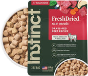 Instinct - Freeze Dried Beef for Dogs 3oz
