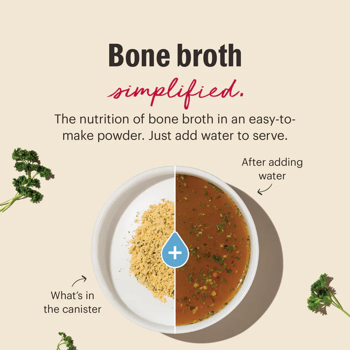 The Honest Kitchen - Dog Beef Bone Broth with Tumeric