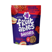Fruitables - Biggies Baked Bacon & Apple