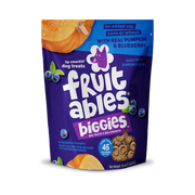 Fruitables - Biggies Pumpkin & Blueberry