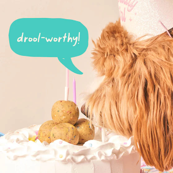 WOOF Birthday POPS