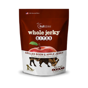 Fruitables - Whole Jerky Gilled Bison Bites