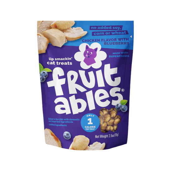 Fruitables - Chicken & Blueberry