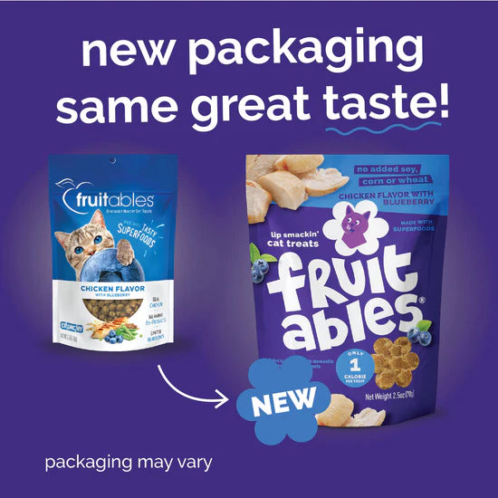 Fruitables - Chicken & Blueberry