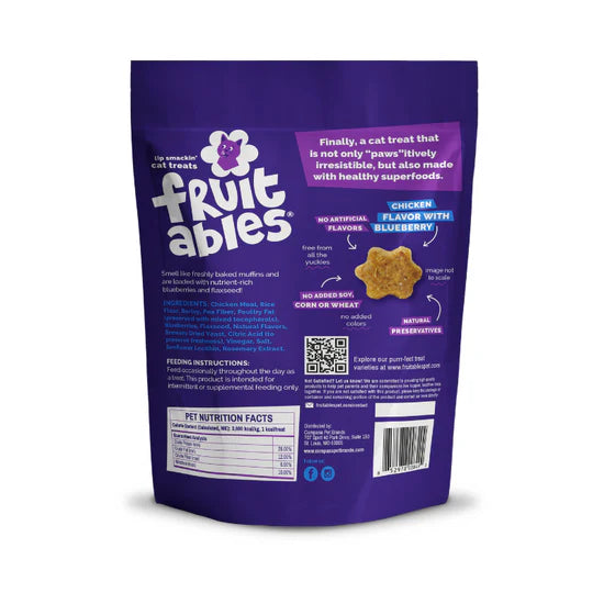 Fruitables - Chicken & Blueberry