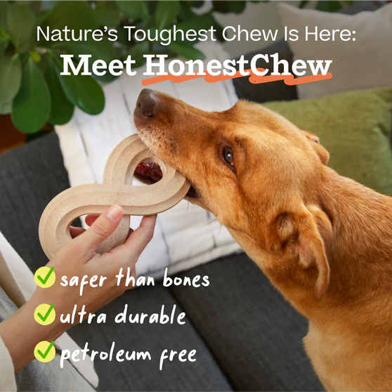 WOOF Honest Chew - Infinity Bone