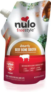 NULO Freestyle Beef Bone Broth