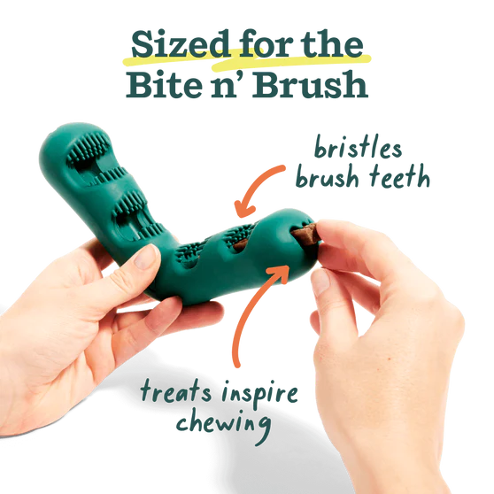 WOOF Bite 'n Brush Refills