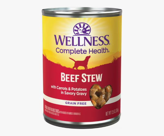 WellPet - Wellness - Dog Stew Beef