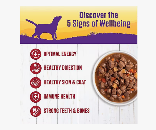 WellPet - Wellness - Dog Stew Beef