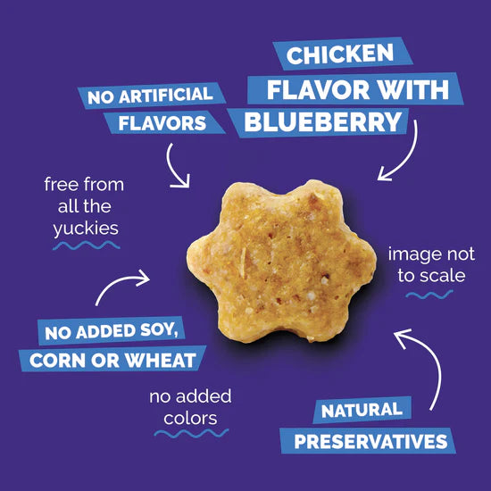 Fruitables - Chicken & Blueberry