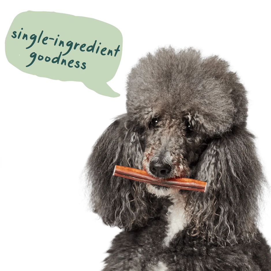WOOF BullySafe Collagen Sticks 12"