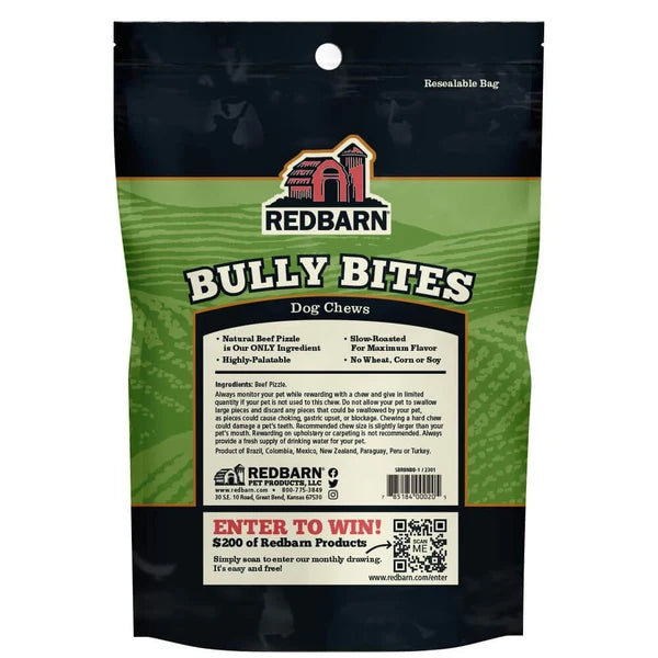 Redbarn Bully Bites