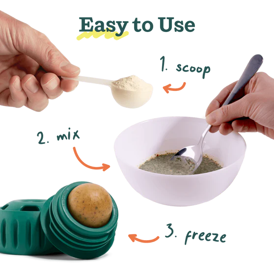 WOOF Pupsicle Mix - Calming