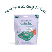 WOOF Calming Treat Lick Mix