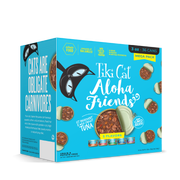 Tiki Cat - Aloha Friends - Variety Cans 12pk