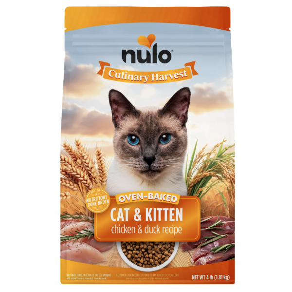 NULO Culinary Harvest - Chicken & Duck