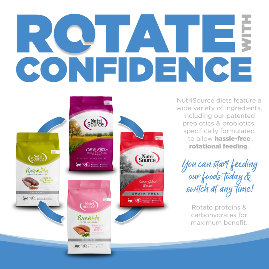 Element Series Cat Classic Catch GF 4lb