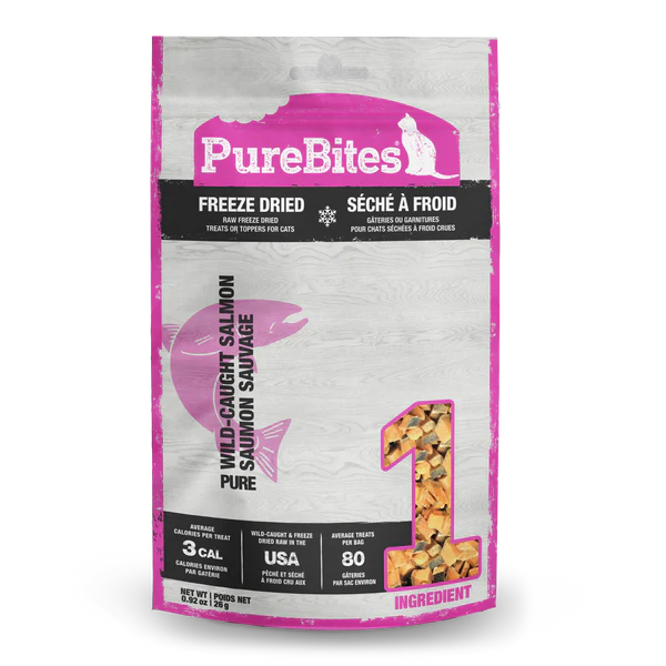 Purebites - Cat Salmon