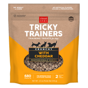 Tricky Trainer - Dog Crunchy Trainer Cheddar