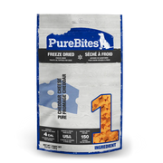 Purebites - Cheese Freeze Dried Dog Treats