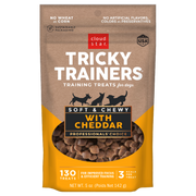 Tricky Trainer - Dog Chewy Trainer Cheddar