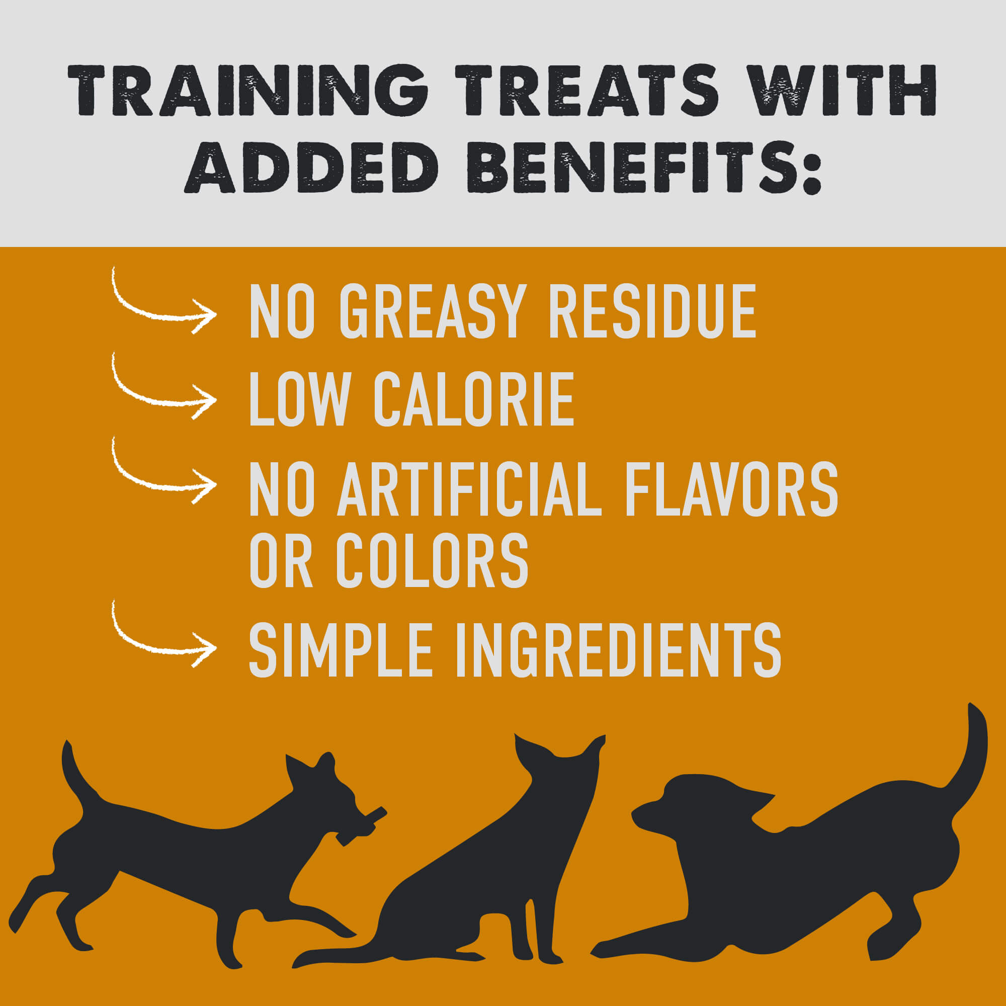 Tricky Trainer - Dog Chewy Trainer Cheddar