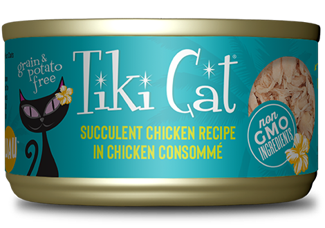 Puka Puka Luau Succulent Chicken