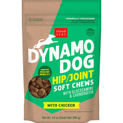Dynamo Dog - Dog Hip & Joint Chicken 14oz