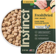 Instinct - Freeze Dried Chicken for Dogs 25oz