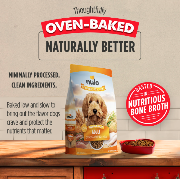 NULO Culinary Harvest - Chicken & Whitefish