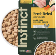 Instinct - Freeze Dried Chicken for Dogs 14oz