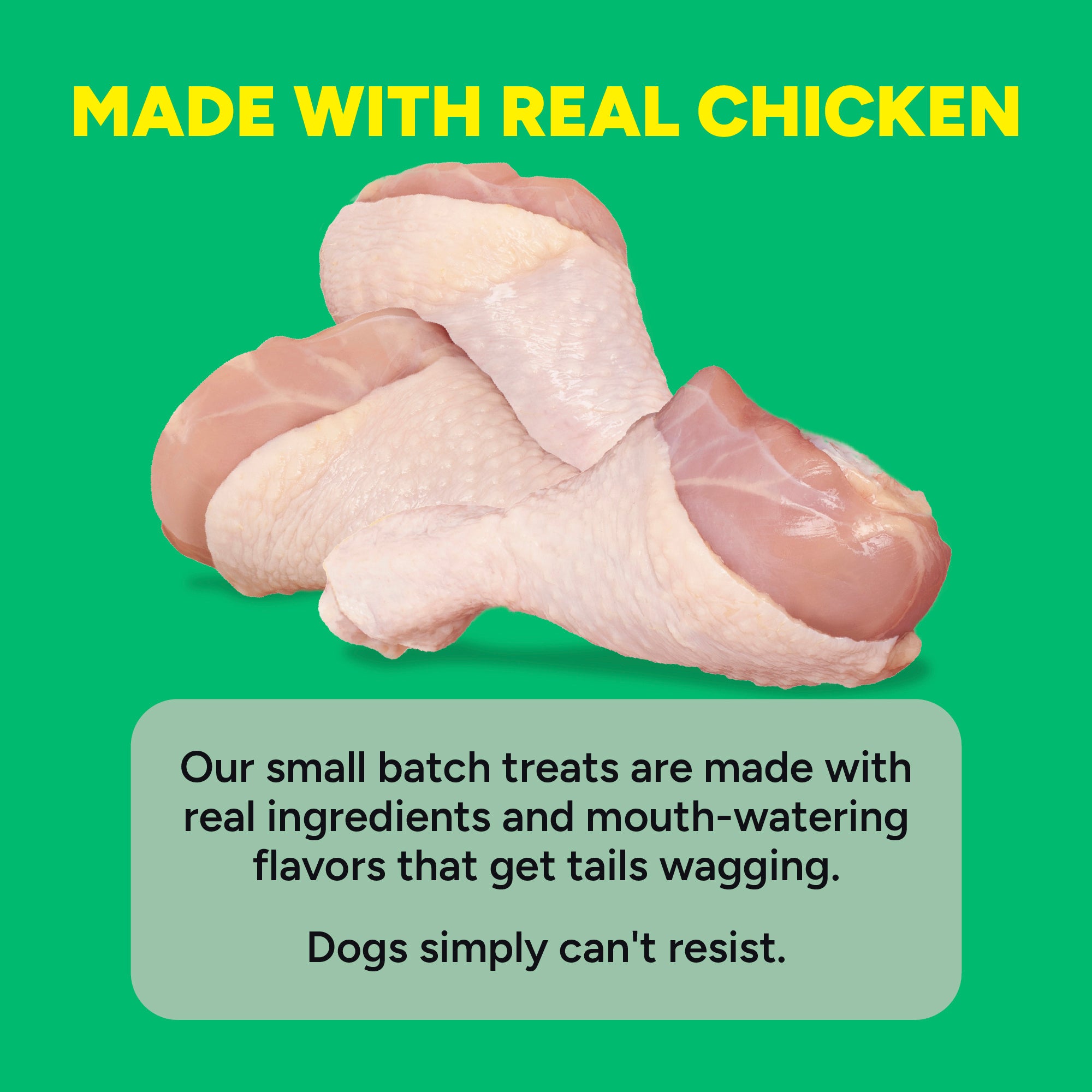 Dynamo Dog - Dog Hip & Joint Chicken 14oz