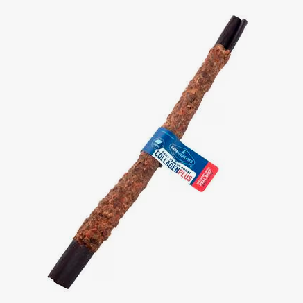 Barkworthies - Collagen 12" Chicken Wrapped Collagen