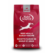 NutriSource Adult Beef ALS Dry Dog Food 40lb