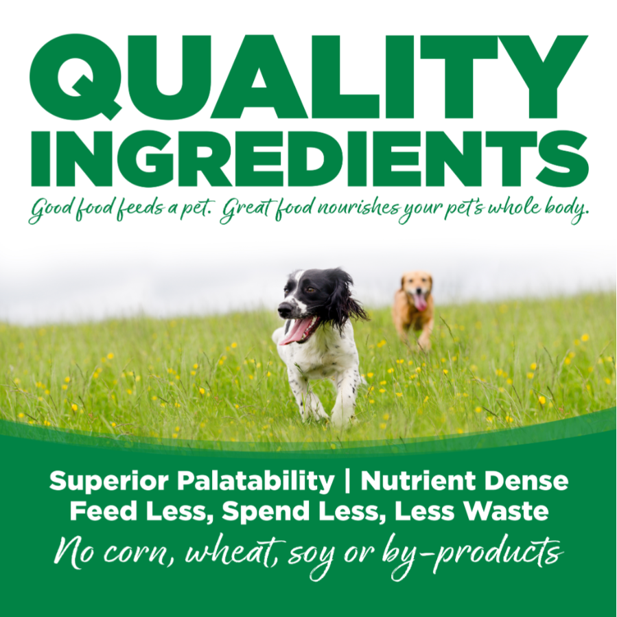 NutriSource Choice Adult Chicken & Barley Dry Dog Food 40lb