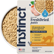Instinct - FreshDried Pates Chicken for Cats 13oz