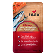 Nulo FreeStyle Chunky Salmon & Mackerel Broth