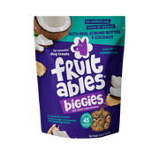 Fruitables - Biggies Almond Butter & Coconut