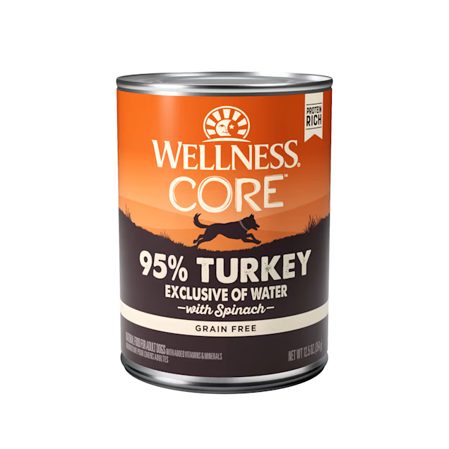 Wellness - Dog 95% Turkey