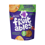 Fruitables - Baked Pumpkin & Cranberry
