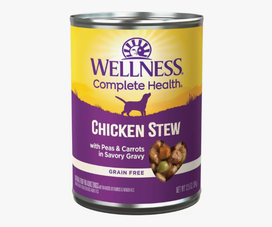 Wellness - Dog Stew Chicken