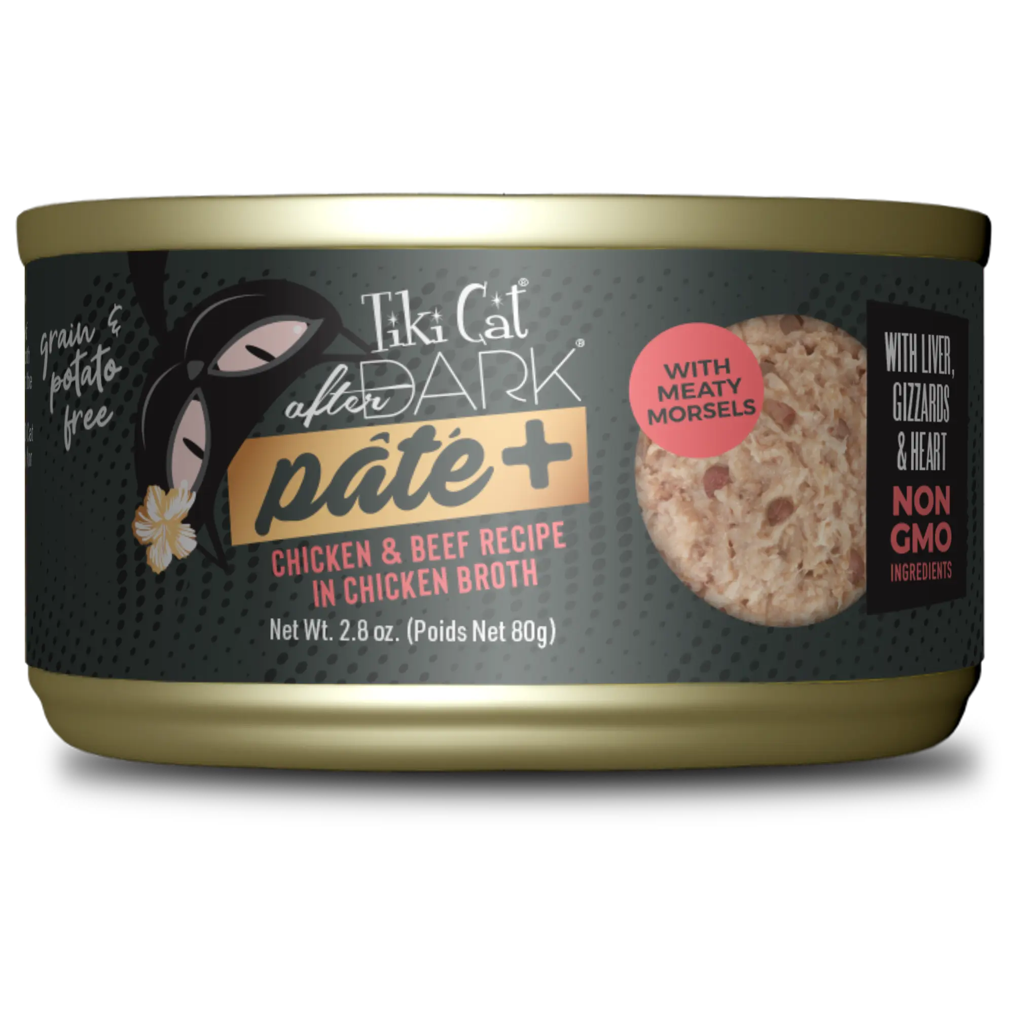 After Dark - Chicken & Beef