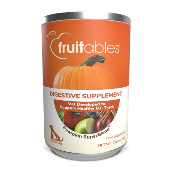 Fruitables - Digestion &amp; Weight Loss Supplement