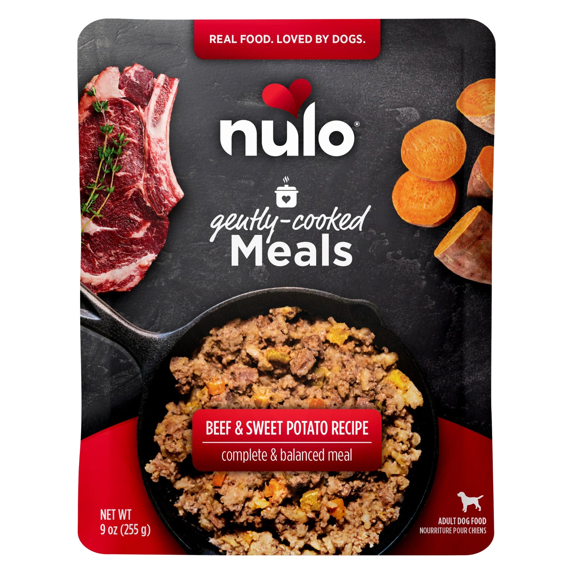 NULO Gently Cooked Meals for Dogs
