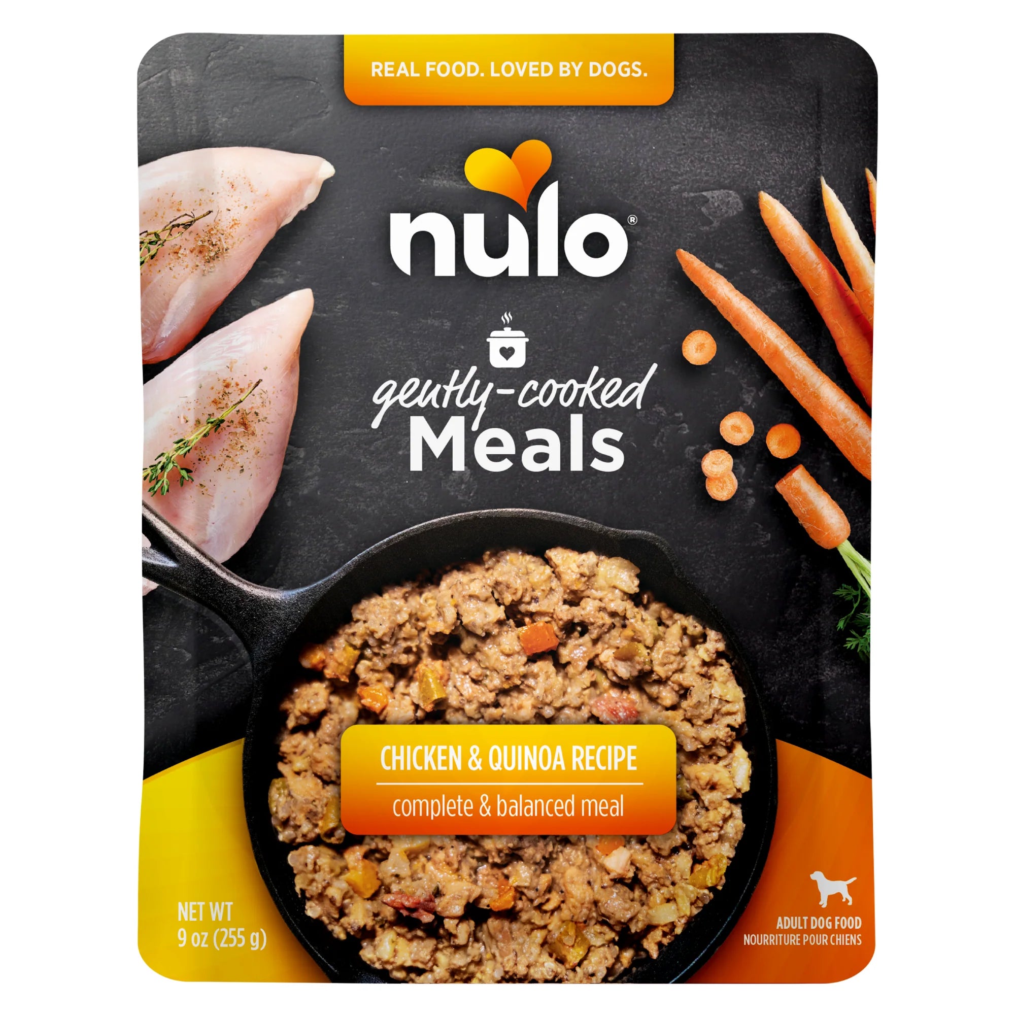 NULO Gently Cooked Meals for Dogs