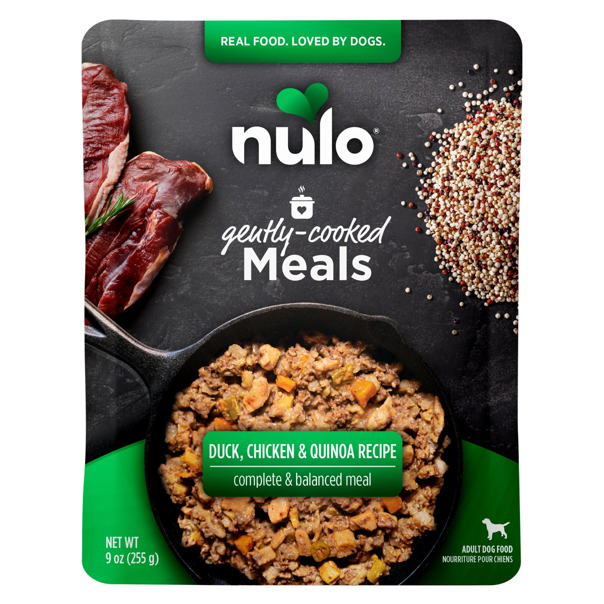 NULO Gently Cooked Meals for Dogs