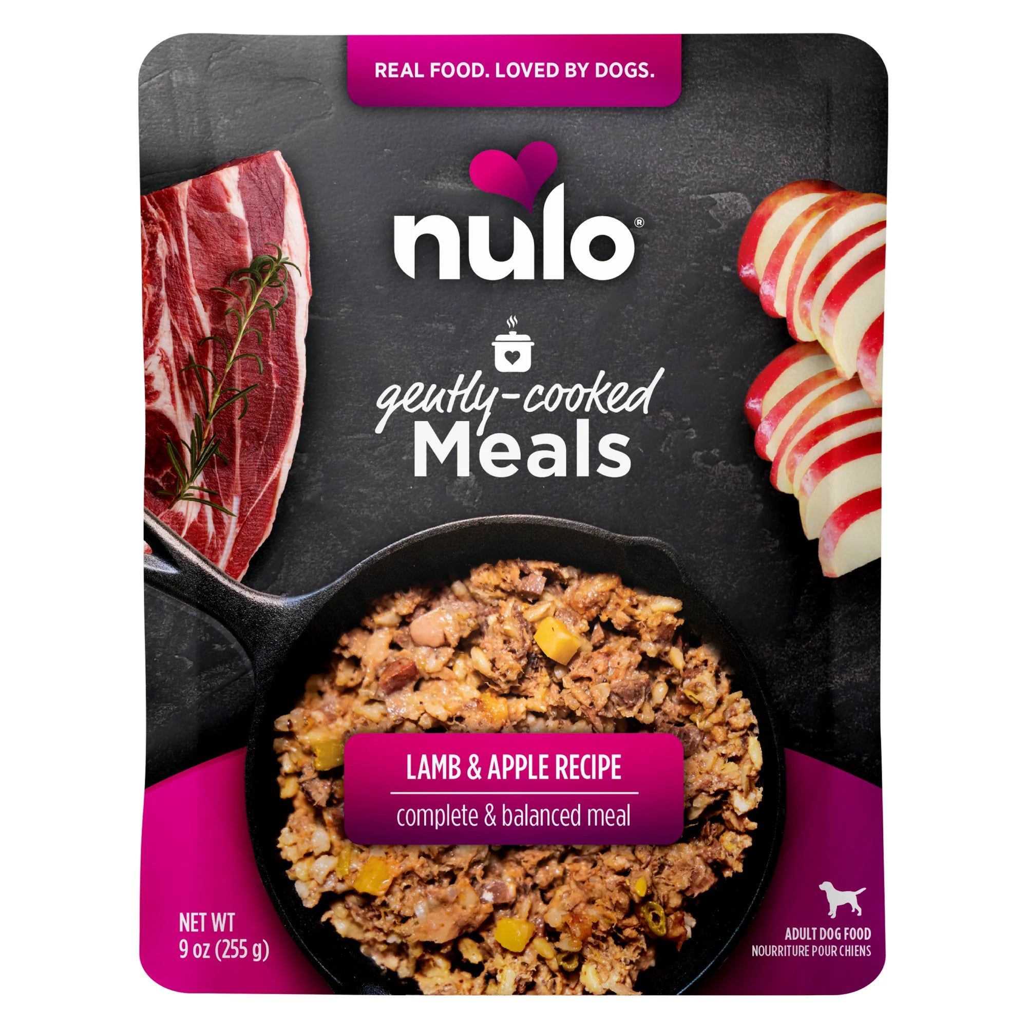 NULO Gently Cooked Meals for Dogs
