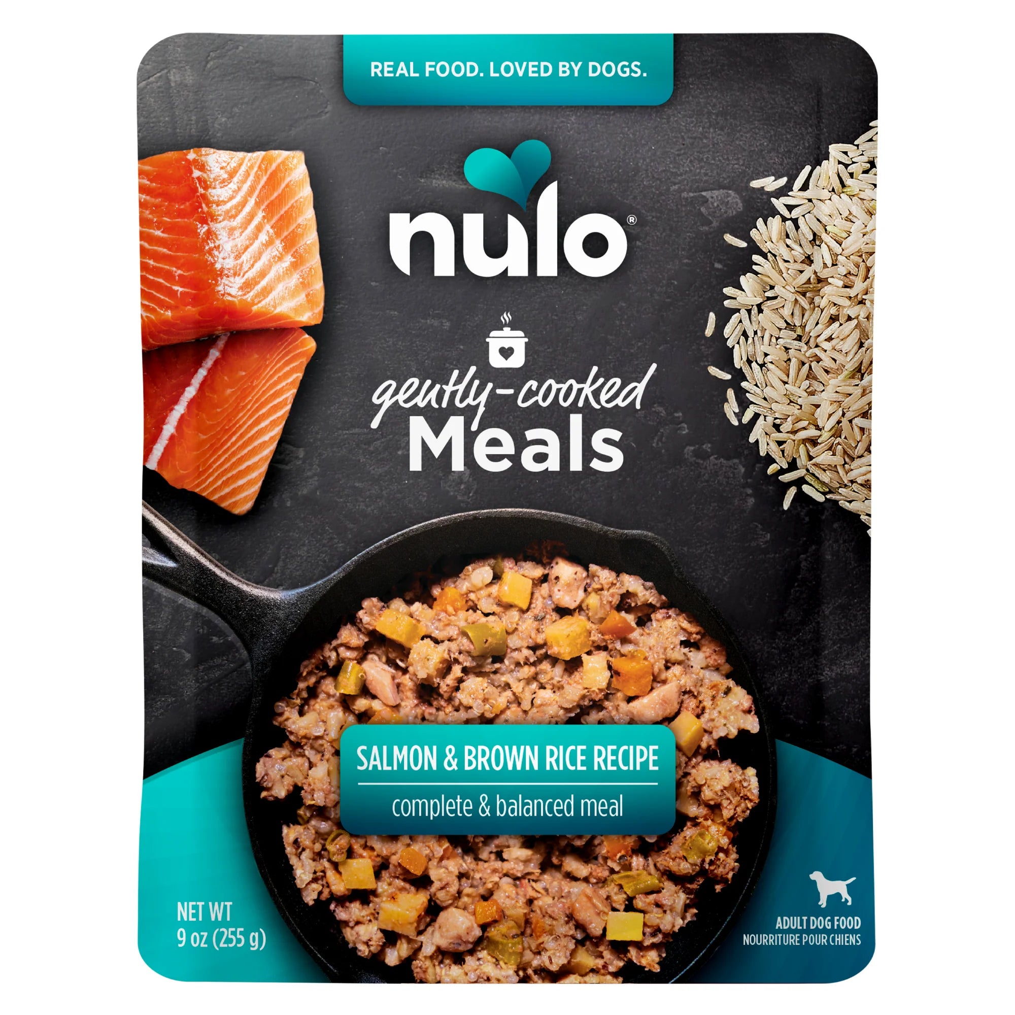 NULO Gently Cooked Meals for Dogs