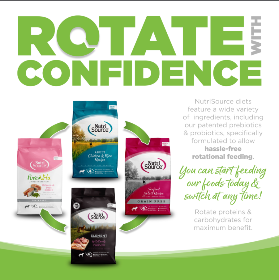 NutriSource Weight Management Chicken & Rice Dry Dog Food